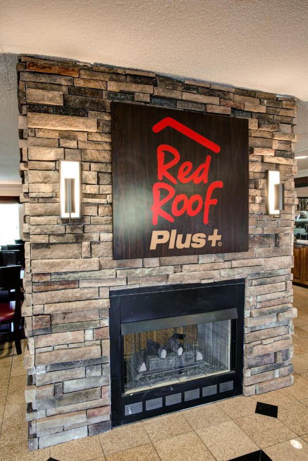 Red Roof Plus Henderson Bagian luar foto